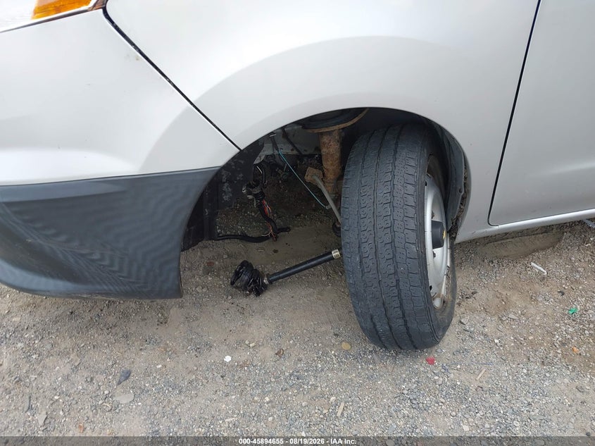 CHEVROLET CITY EXPRESS 2017 VIN 3N63M0ZN3HK710477