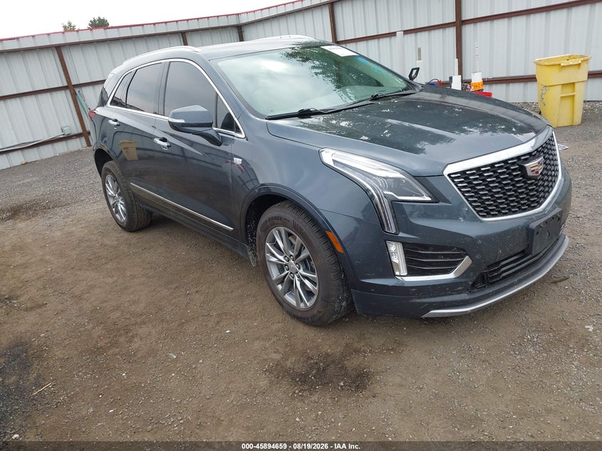 Vin: 1gykndr40mz150239, lot: 46393720, cadillac xt5 premium luxury 2021 img_1