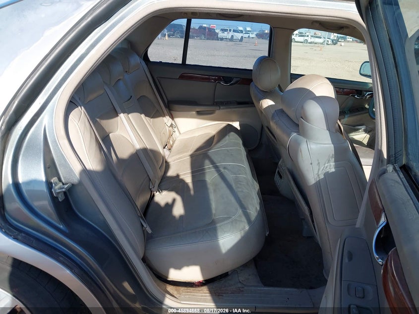 CADILLAC DEVILLE 2005 VIN 1G6KD54Y55U259564
