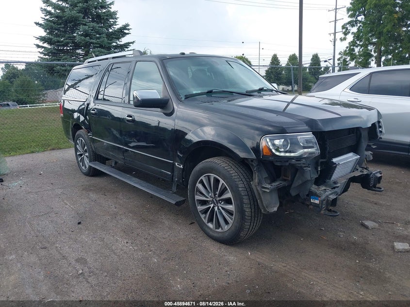 2017 LINCOLN NAVIGATOR L SELECT