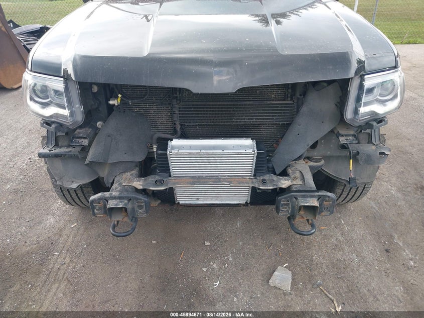 2017 LINCOLN NAVIGATOR L auction photo 6