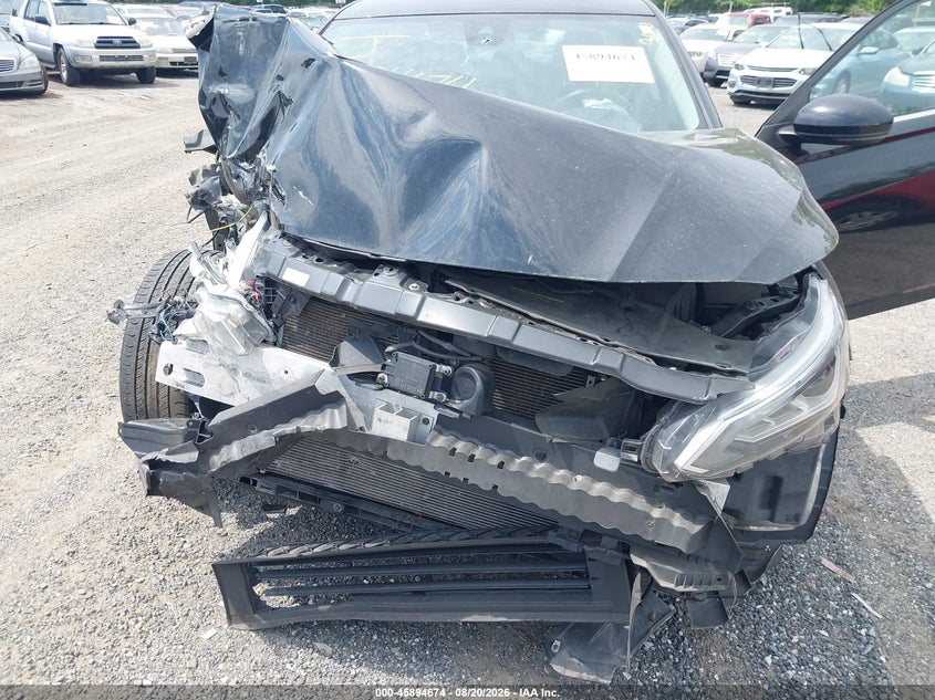 NISSAN ALTIMA 2021 VIN 1N4BL4DW8MN311440