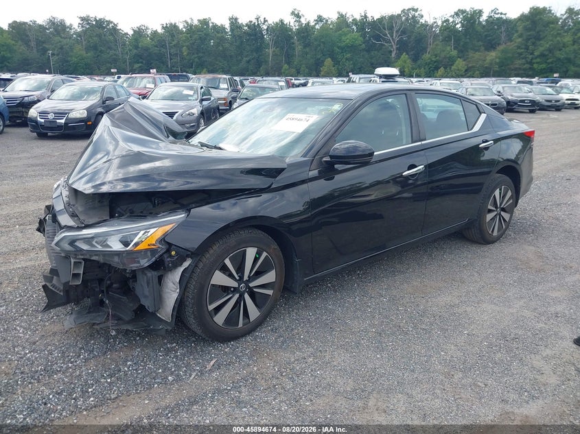 NISSAN ALTIMA 2021 VIN 1N4BL4DW8MN311440