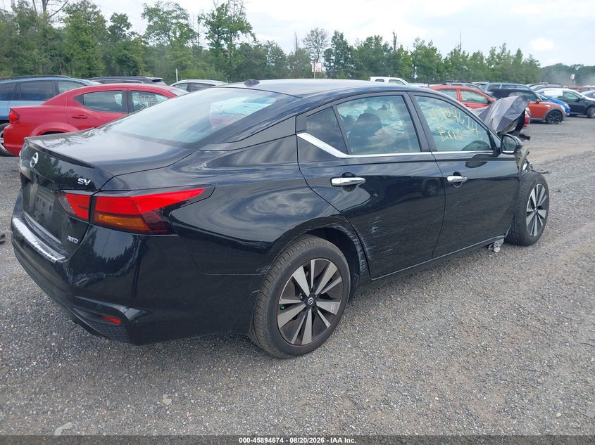 NISSAN ALTIMA 2021 VIN 1N4BL4DW8MN311440