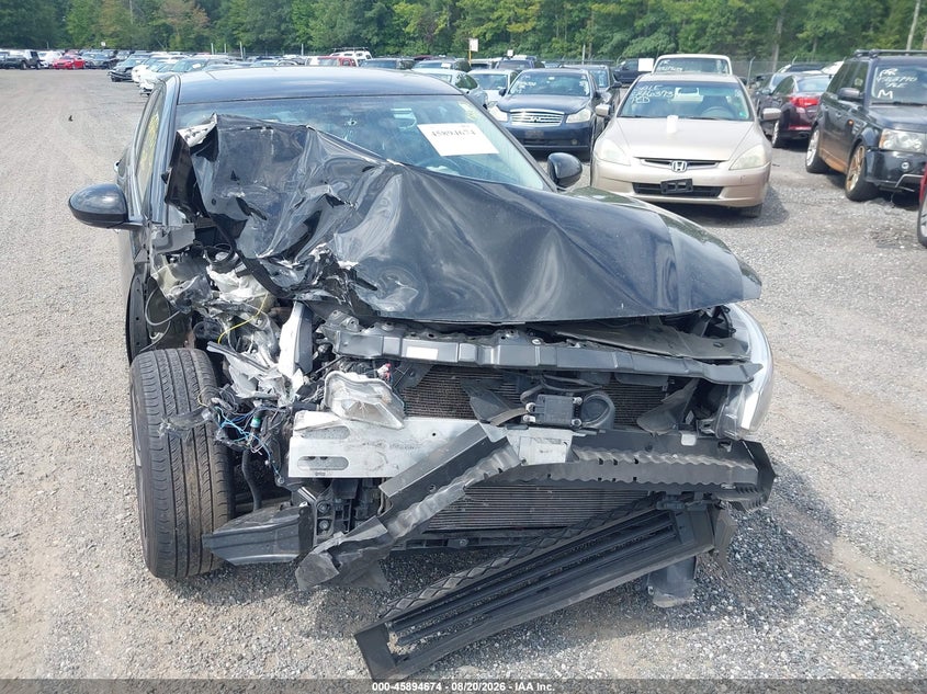 NISSAN ALTIMA 2021 VIN 1N4BL4DW8MN311440