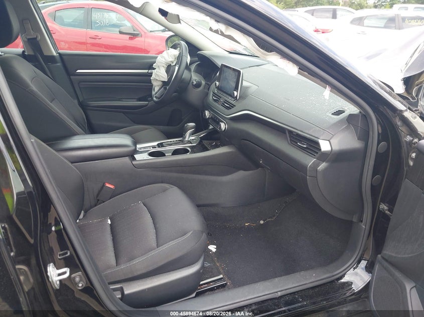 2021 NISSAN ALTIMA auction photo 5