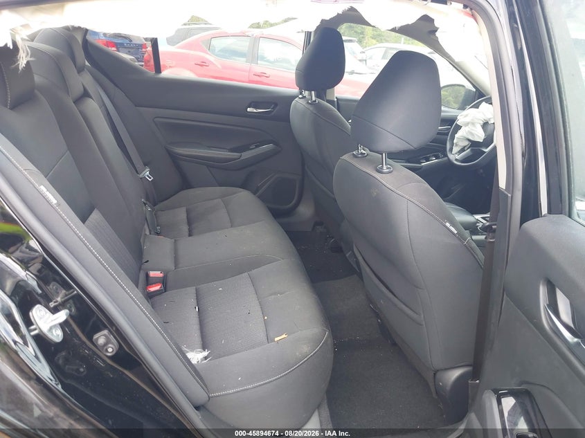 2021 NISSAN ALTIMA auction photo 8