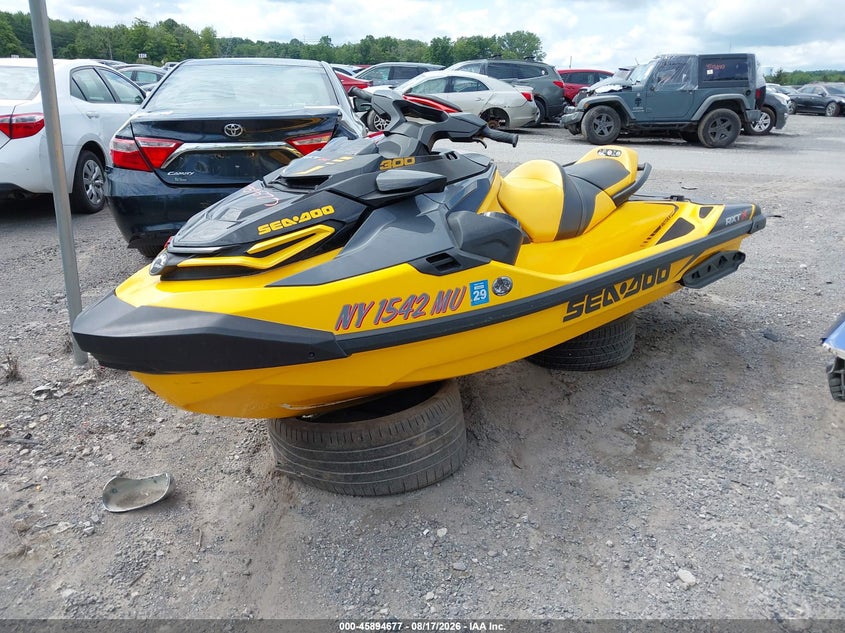 2022 OTHER SEADOO RXT-X 300 N/A N/A