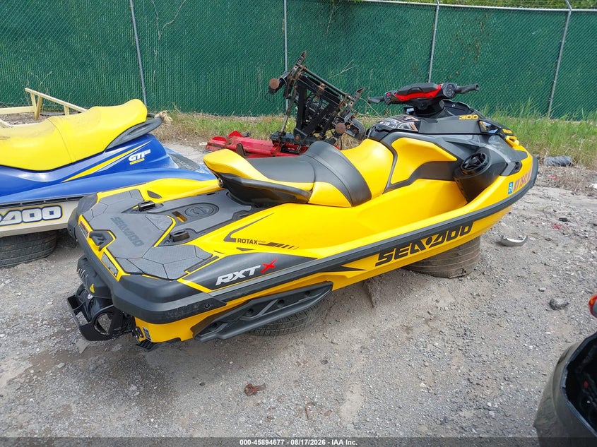 2022 OTHER SEADOO RXT-X 300 N/A N/A