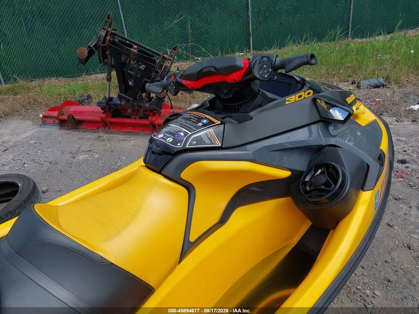 2022 OTHER SEADOO RXT-X 300 N/A N/A