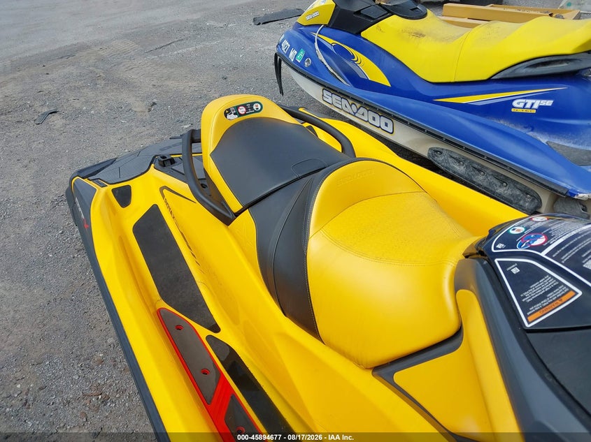 2022 OTHER SEADOO RXT-X 300 N/A N/A
