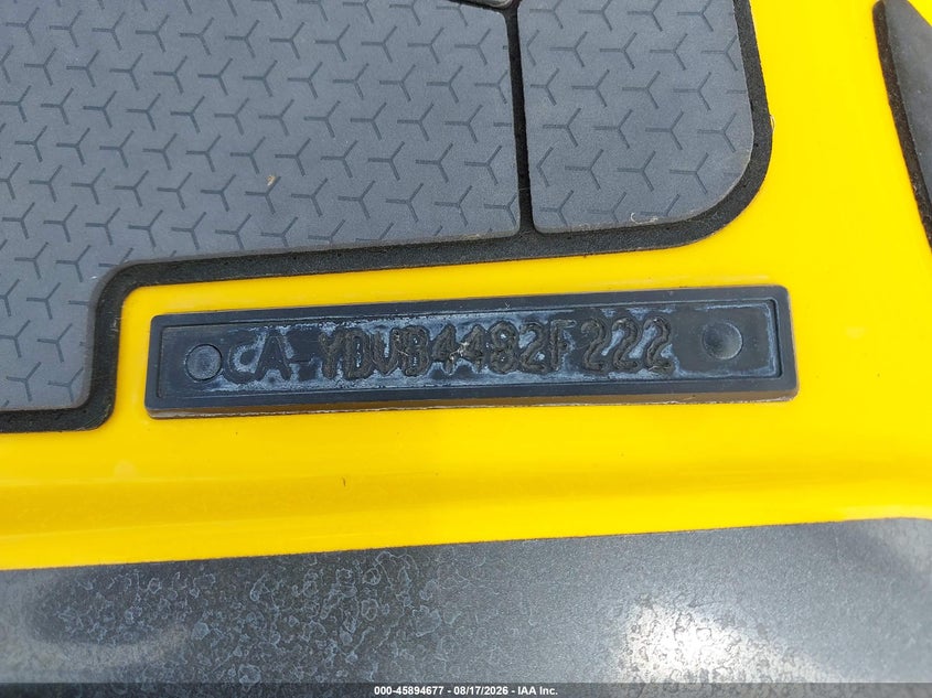 2022 OTHER SEADOO RXT-X 300 N/A N/A