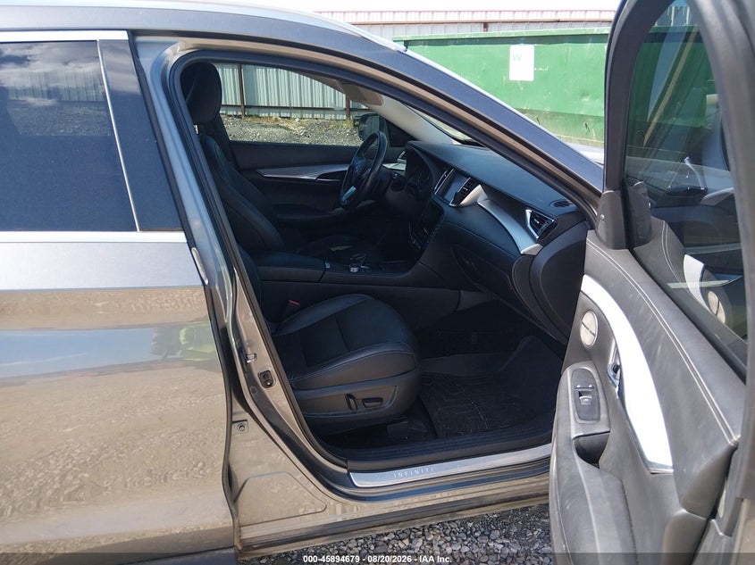 2019 INFINITI QX50 auction photo 5