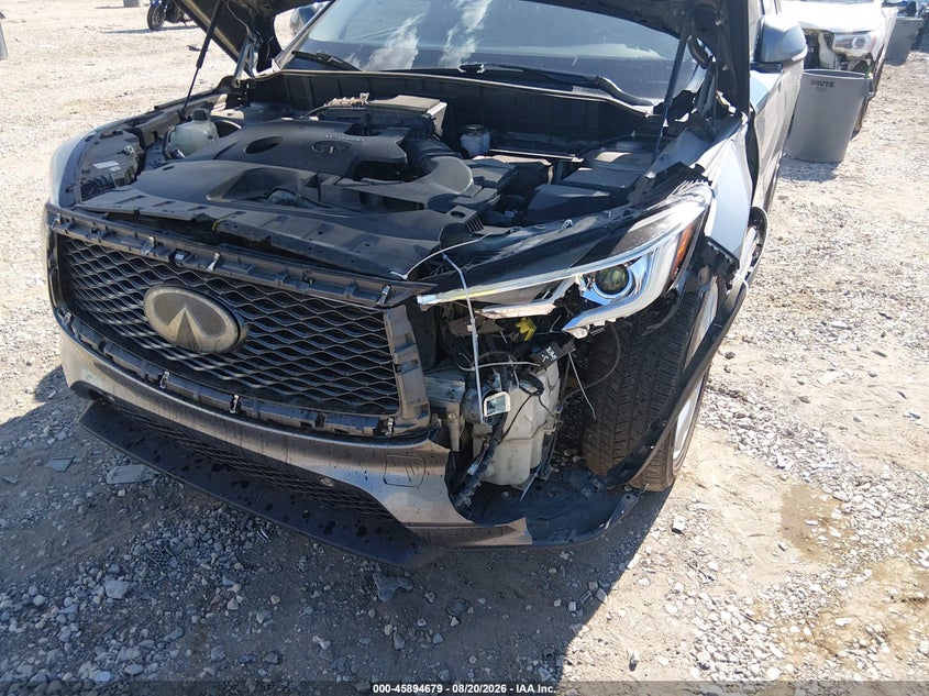 2019 INFINITI QX50 auction photo 6