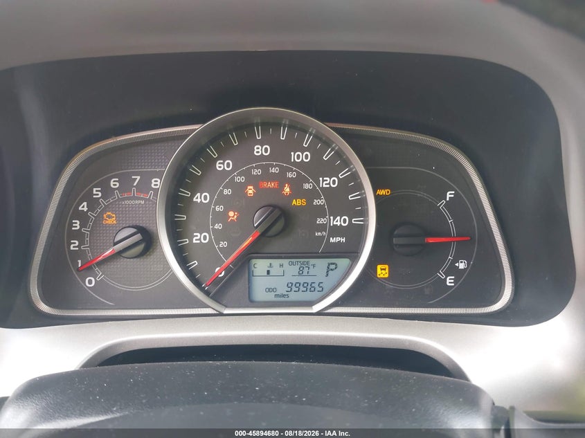 2015 TOYOTA RAV4 auction photo 7