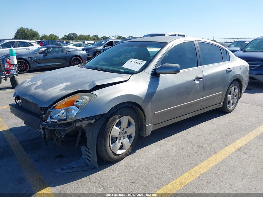 2007 NISSAN ALTIMA auction photo 2