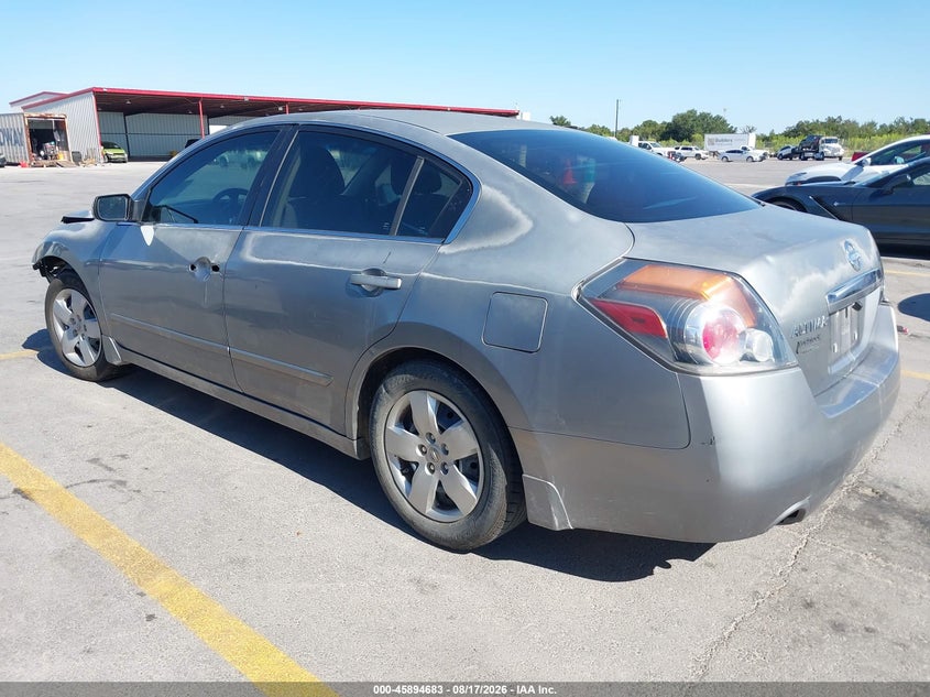 2007 NISSAN ALTIMA auction photo 3