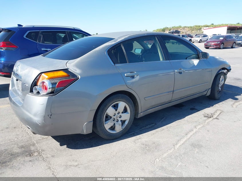 2007 NISSAN ALTIMA auction photo 4