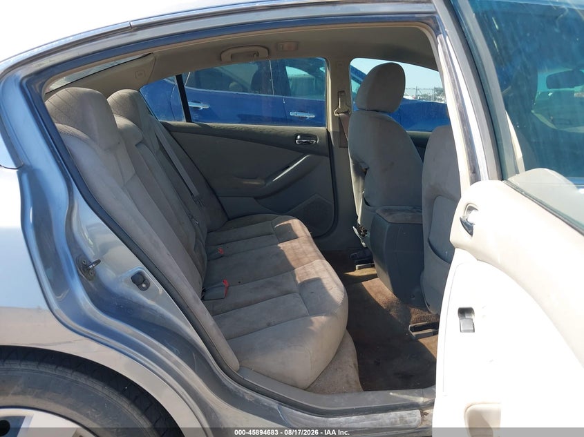 2007 NISSAN ALTIMA auction photo 8