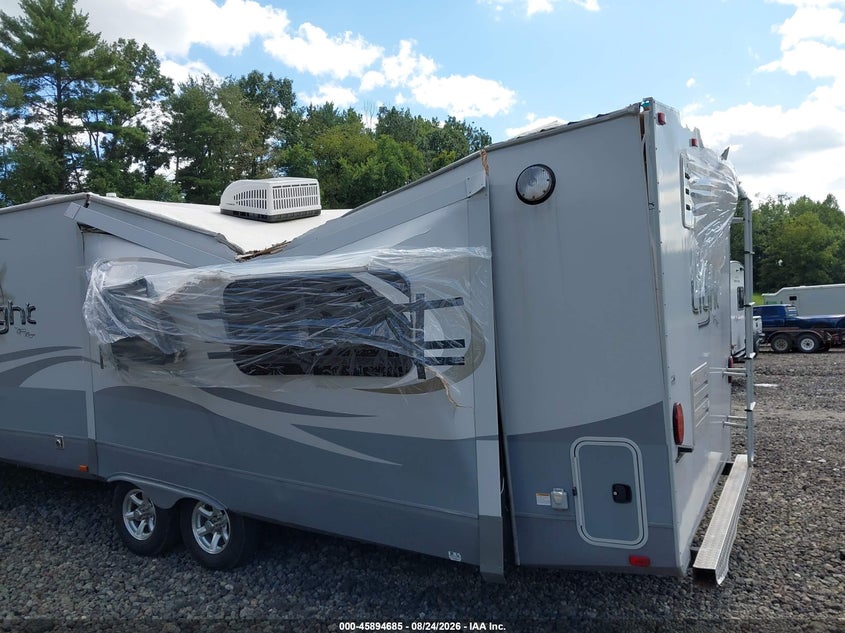 2016 HIGHLAND RIDGE LIGHT SERIES M-282RK auction photo 6