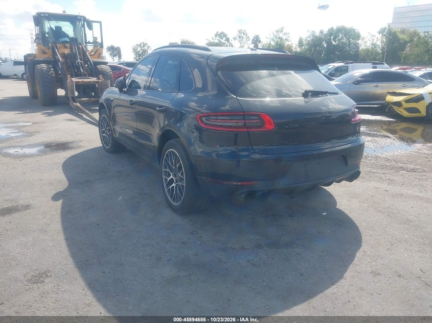 2015 PORSCHE MACAN S · Фото 3