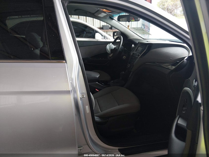 2018 HYUNDAI SANTA FE SPORT auction photo 5