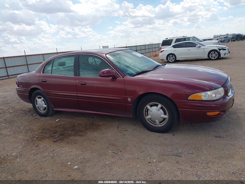 BUICK LESABRE 2000 VIN 1G4HP54K6Y4201862