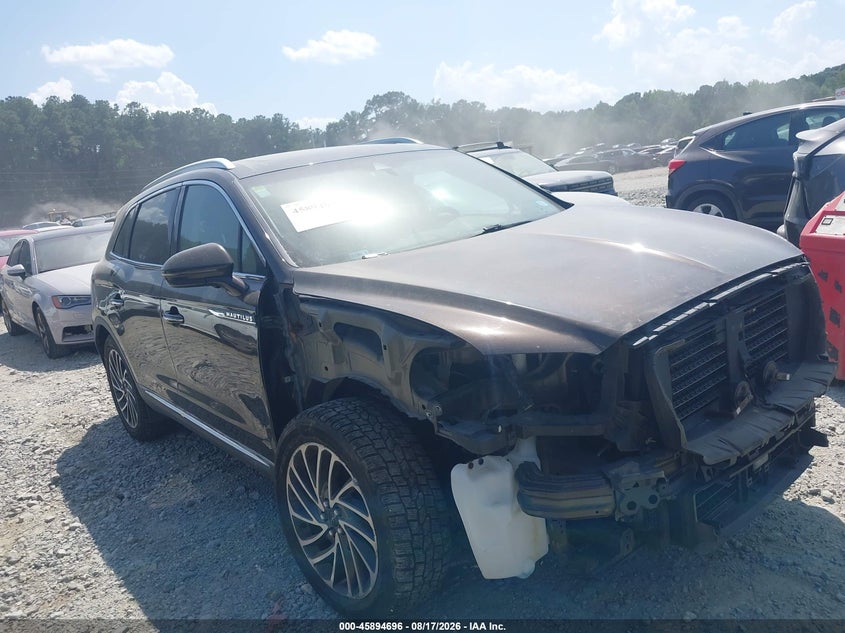 Vin: 2lmpj8lpxkbl64995, lot: 46393757, lincoln nautilus reserve 2019 img_1