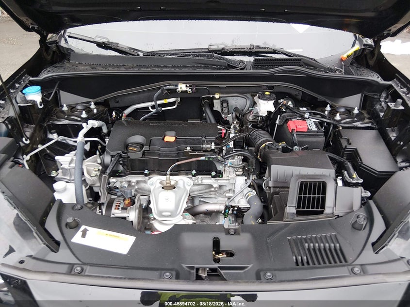 HONDA HR-V 2026 VIN 3CZRZ2H76TM753750