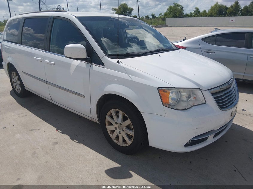 Vin: 2c4rc1bg0gr289055, lot: 46393779, chrysler town & country touring 2016 img_1