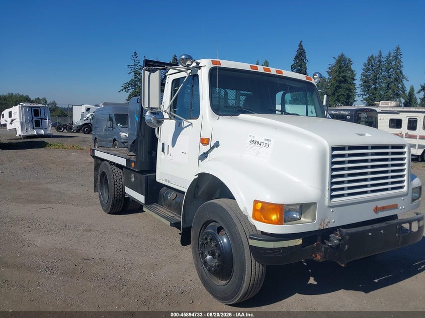 1991 INTERNATIONAL 4000 auction photo 1