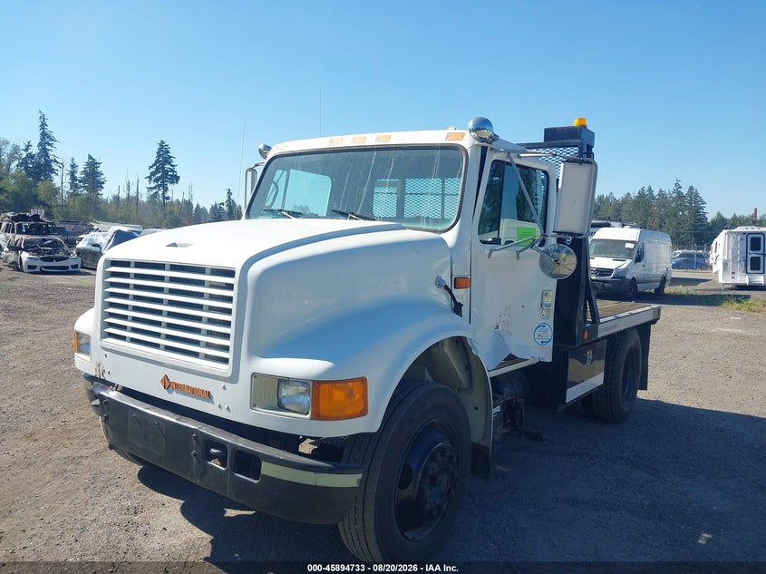 1991 INTERNATIONAL 4000 auction photo 2