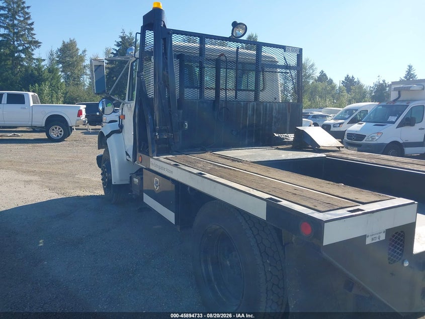 1991 INTERNATIONAL 4000 auction photo 3