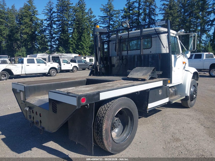 1991 INTERNATIONAL 4000 auction photo 4