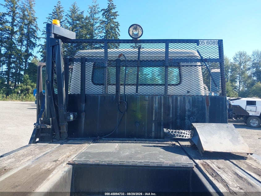 1991 INTERNATIONAL 4000 auction photo 6