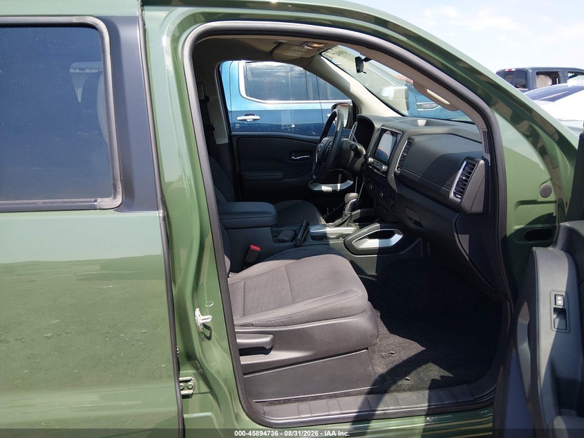 2023 NISSAN FRONTIER auction photo 5