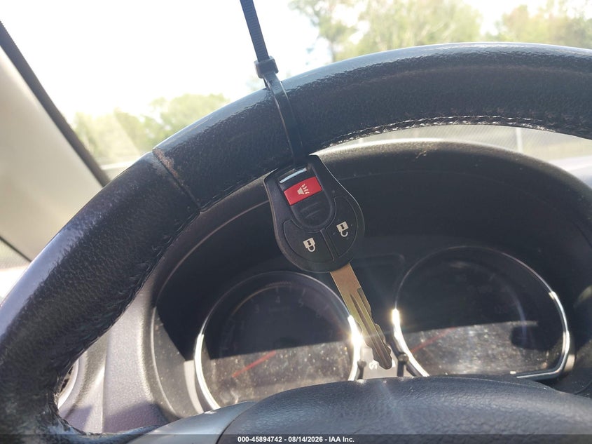 NISSAN VERSA NOTE 2014 VIN 3N1CE2CP5EL388925