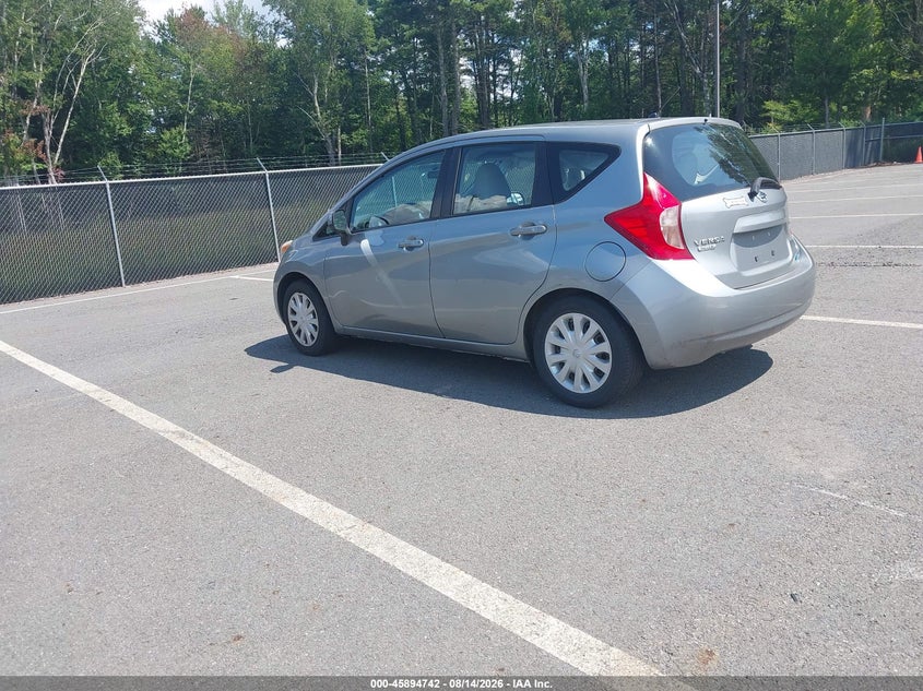 2014 NISSAN VERSA NOTE auction photo 3
