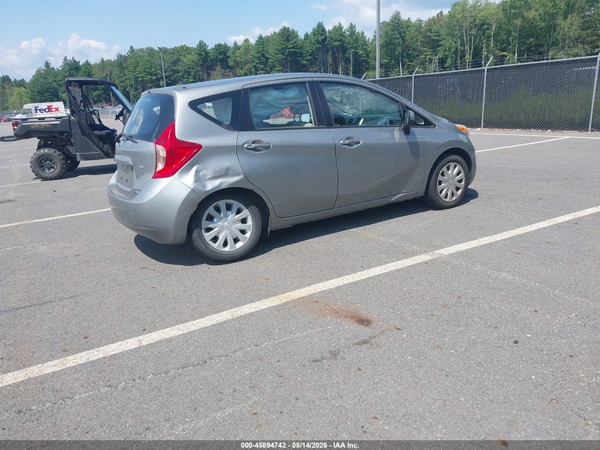 2014 NISSAN VERSA NOTE auction photo 4