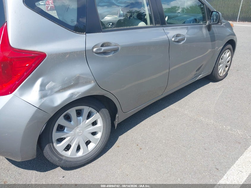 2014 NISSAN VERSA NOTE auction photo 6