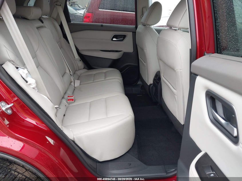 NISSAN ROGUE 2021 VIN 5N1AT3CB3MC754889
