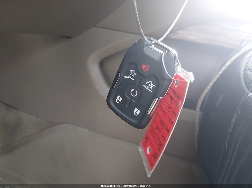 GMC YUKON 2019 VIN 1GKS1BKC0KR384020