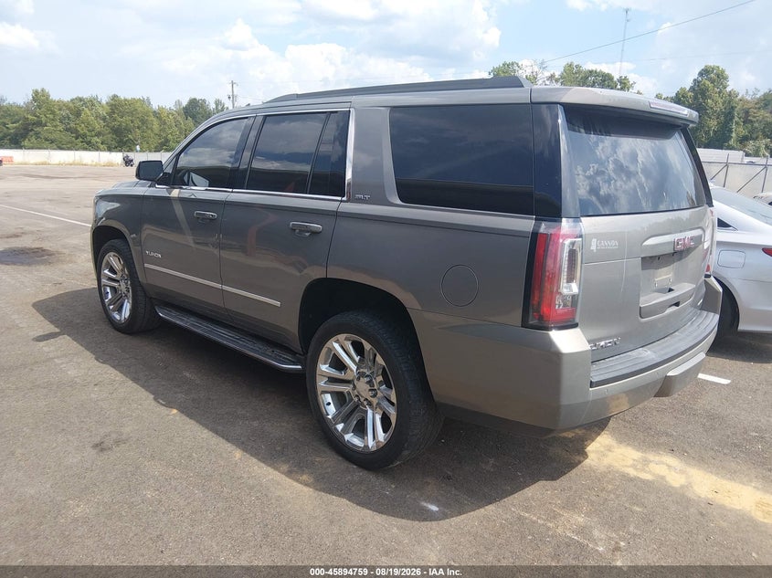 Vin: 1gks1bkc0kr384020, lot: 46393820, gmc yukon slt 20193