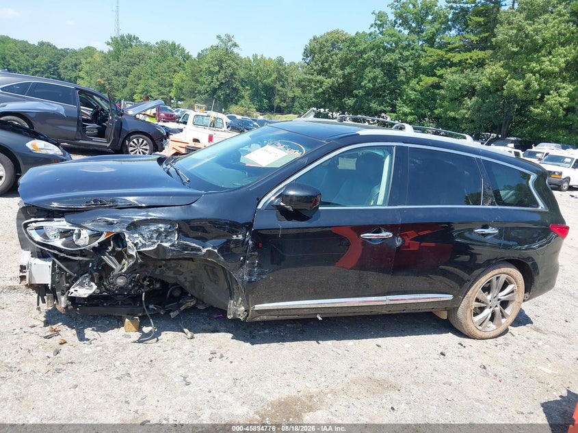 INFINITI QX60 2014 VIN 5N1AL0MM0EC533377