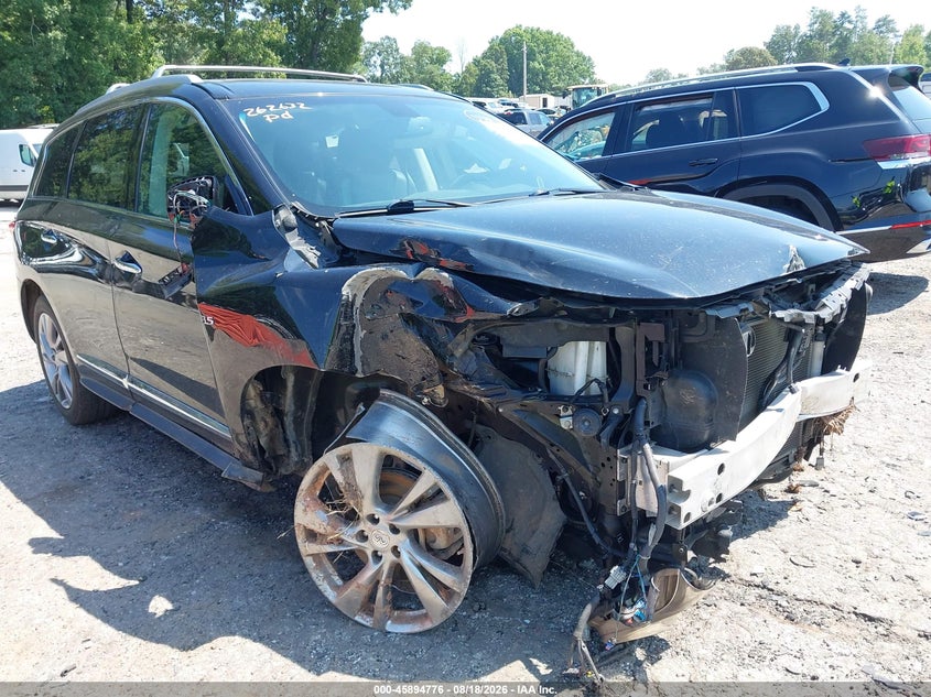 2014 INFINITI QX60 auction photo 6