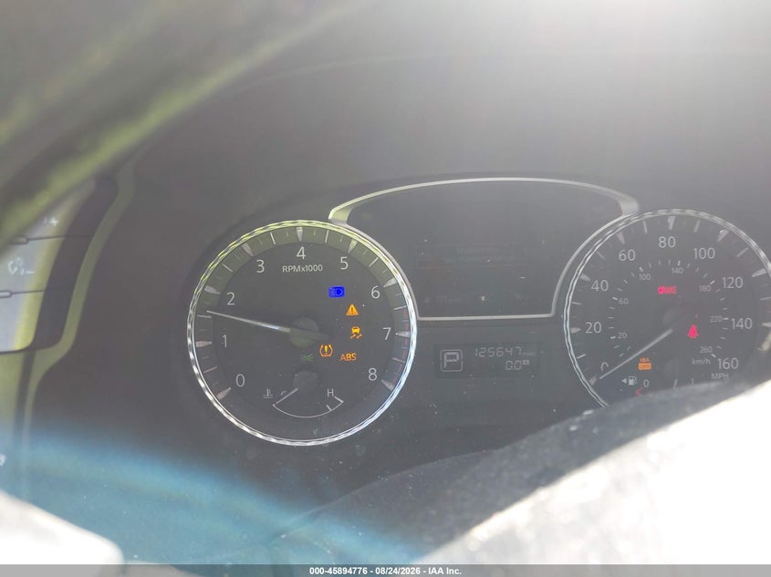 2014 INFINITI QX60 auction photo 7