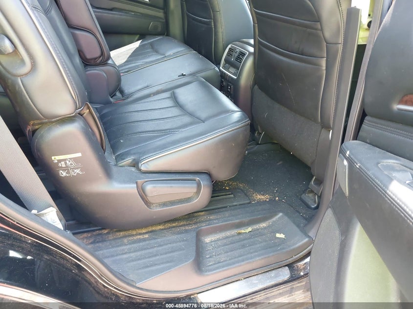 2014 INFINITI QX60 auction photo 8