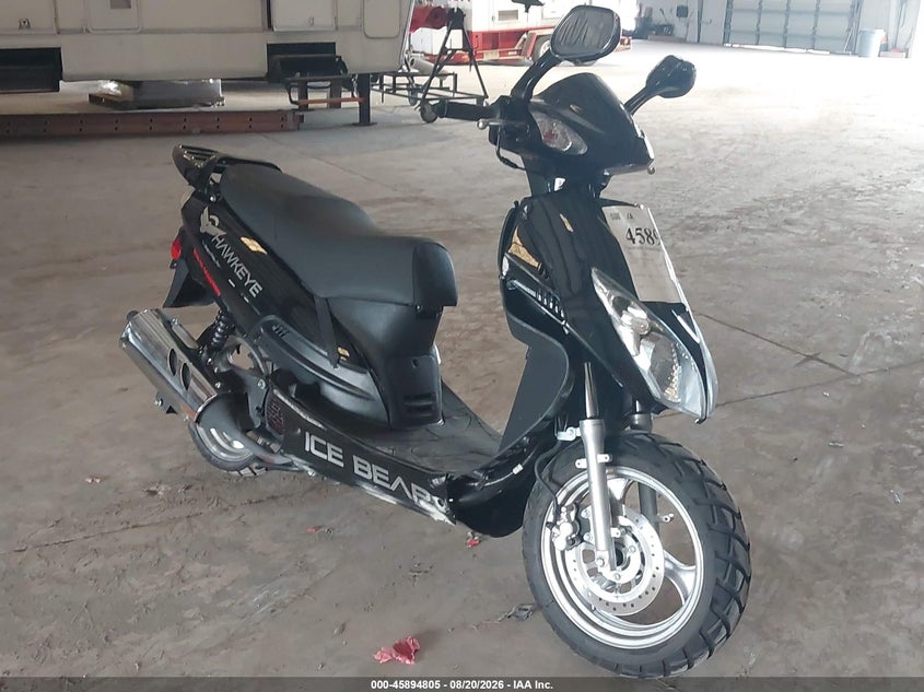 2025 Tztc Scooter