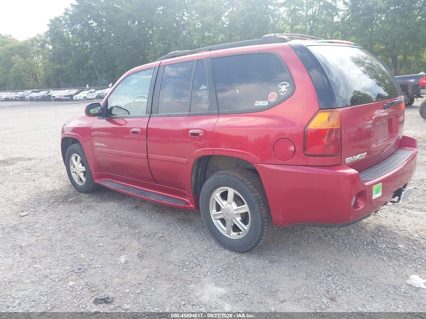2005 GMC ENVOY auction photo 3