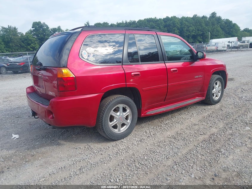 2005 GMC ENVOY auction photo 4